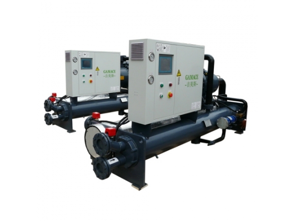 風(fēng)冷式冷水機(jī)制冷效果穩(wěn)定、適用范圍廣且不挑安裝環(huán)境