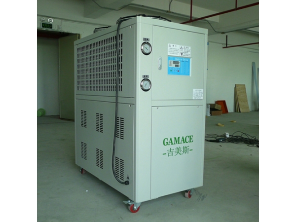 為什么冷水機(jī)會出現(xiàn)三相電源故障的現(xiàn)象，如何解決？